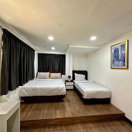 Hotel Arba Куала-Лумпур Екстер'єр фото