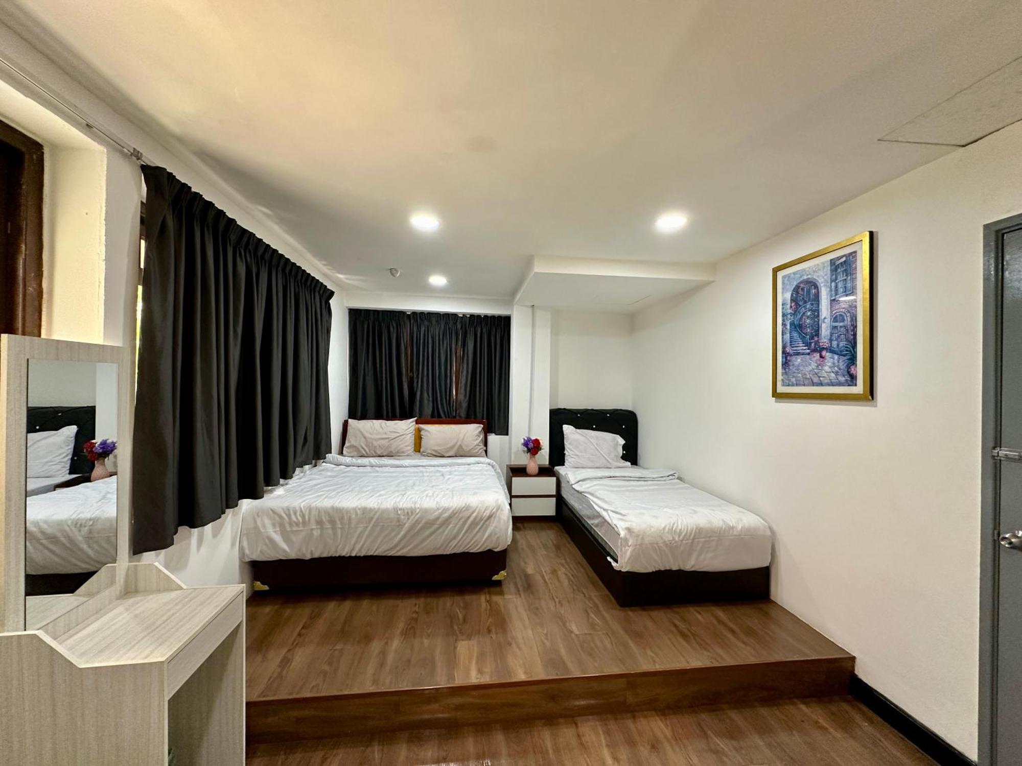 Hotel Arba Куала-Лумпур Екстер'єр фото