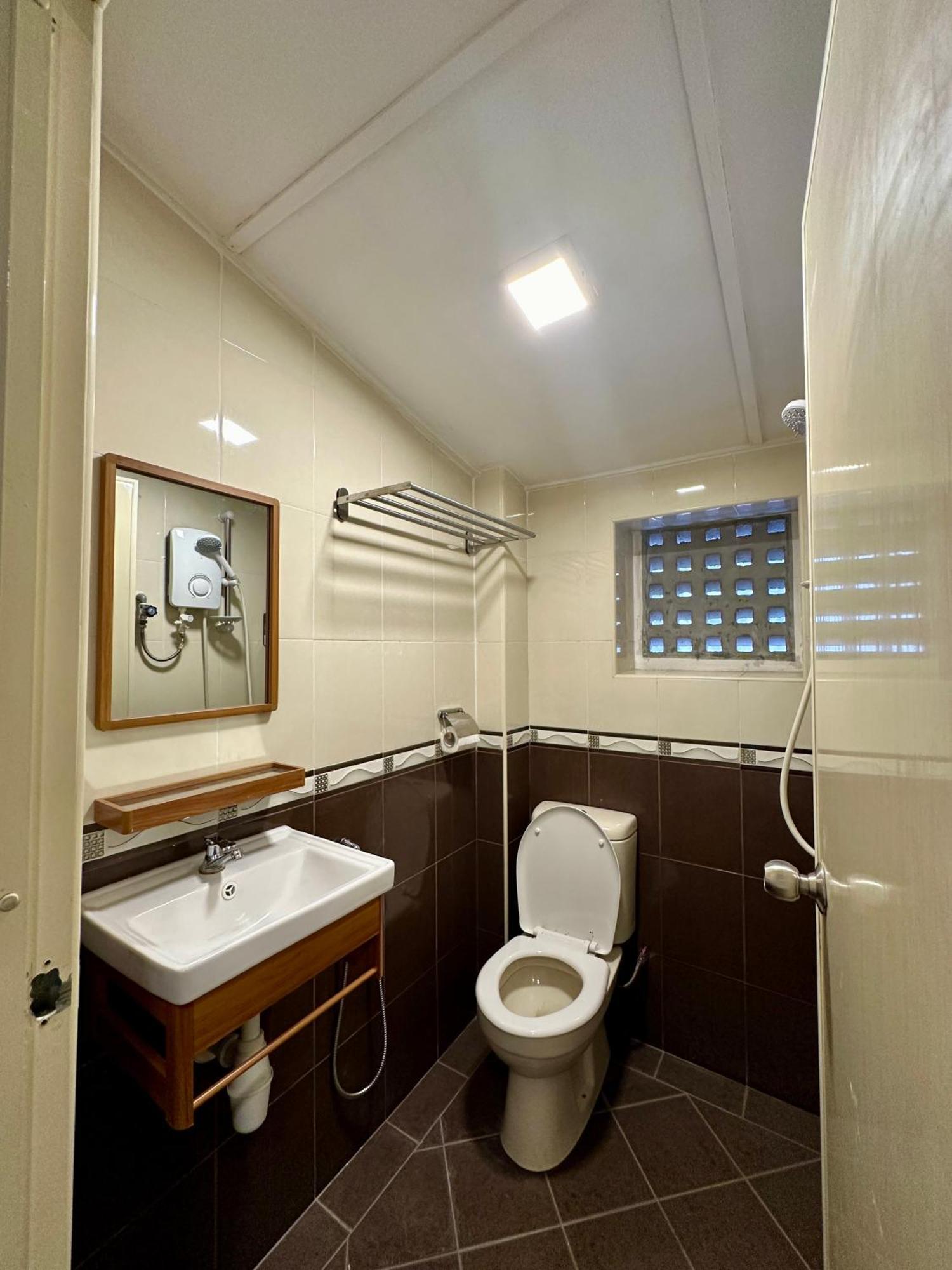 Hotel Arba Куала-Лумпур Екстер'єр фото