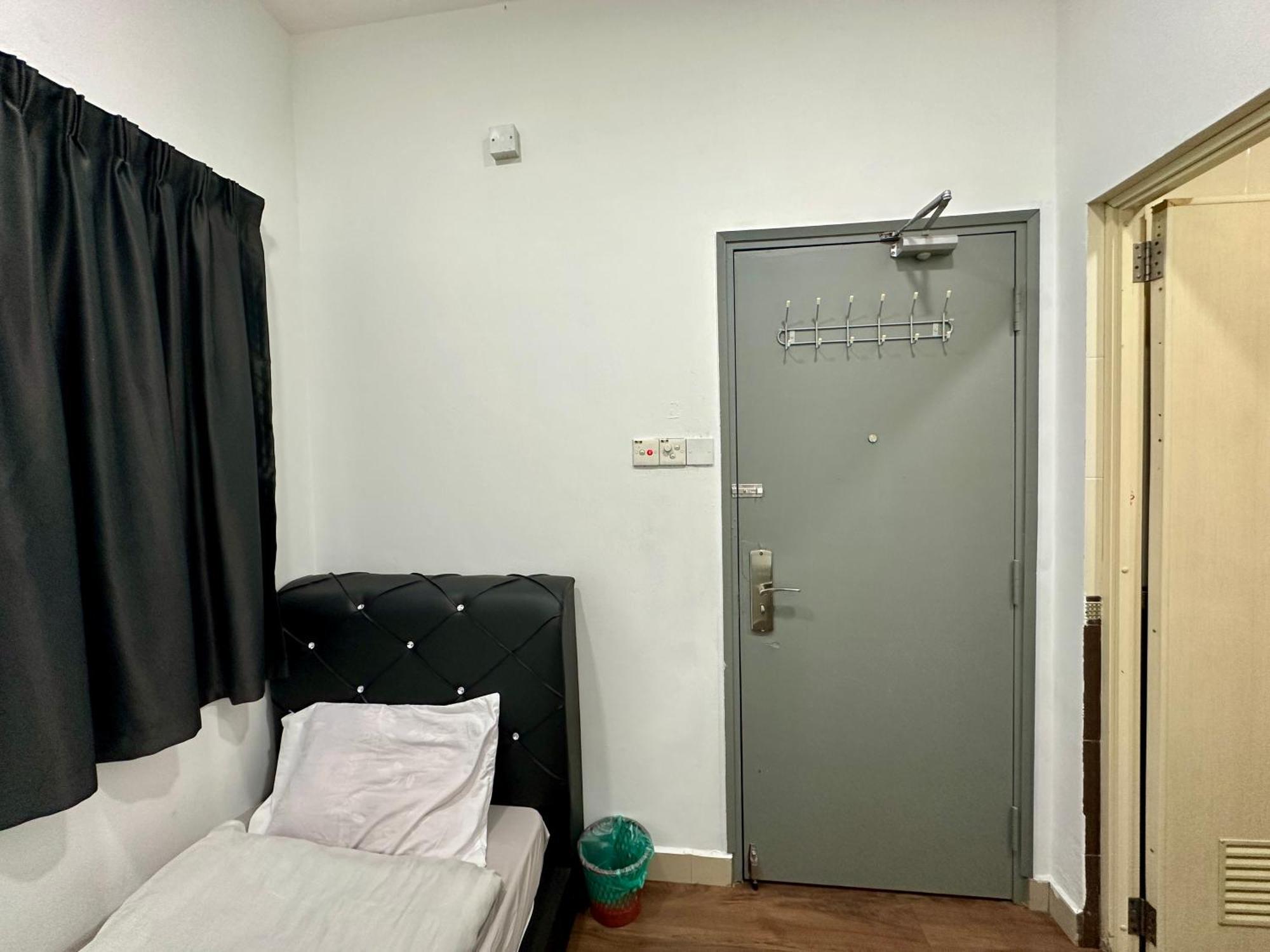 Hotel Arba Куала-Лумпур Екстер'єр фото