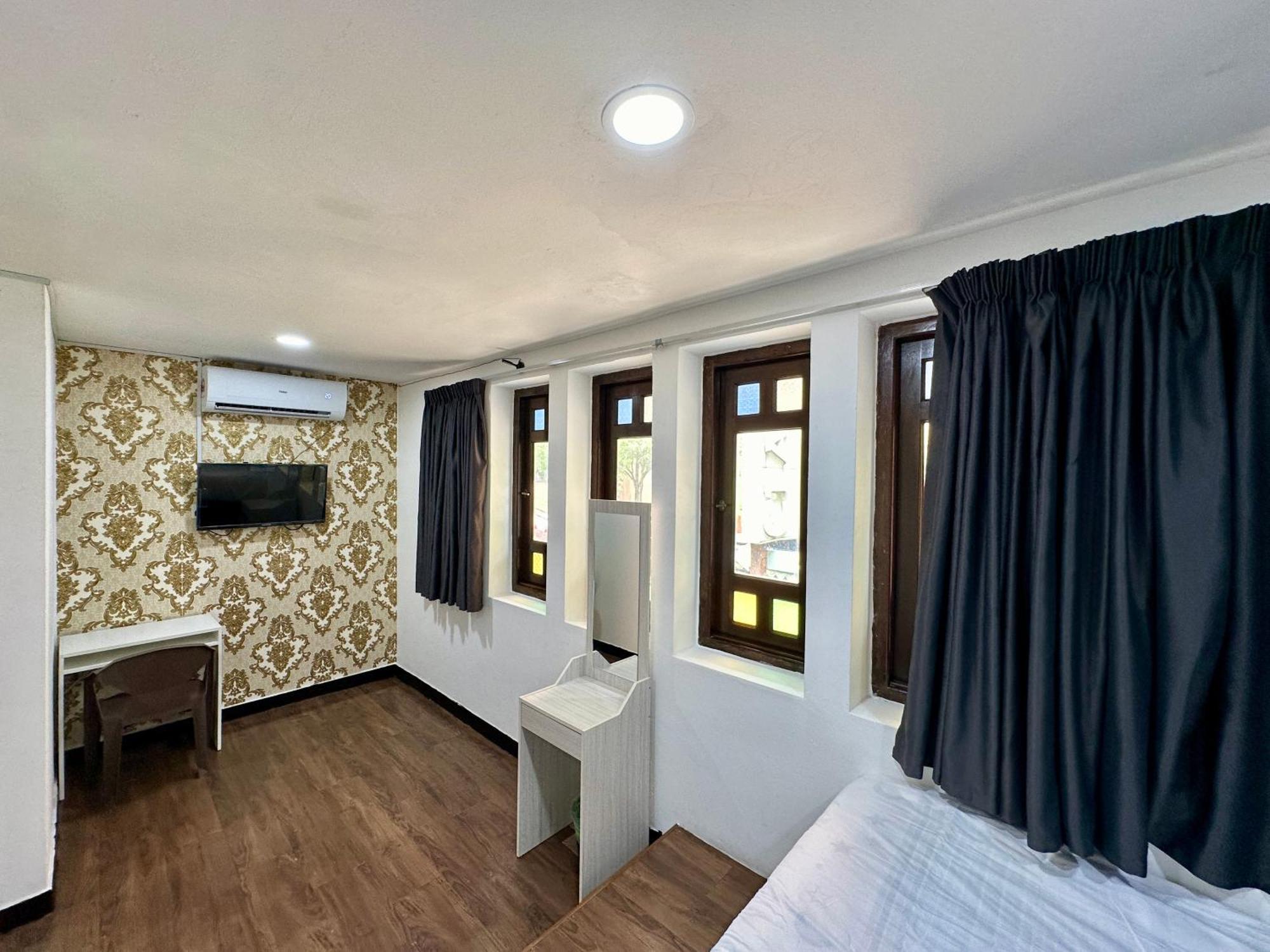 Hotel Arba Куала-Лумпур Екстер'єр фото
