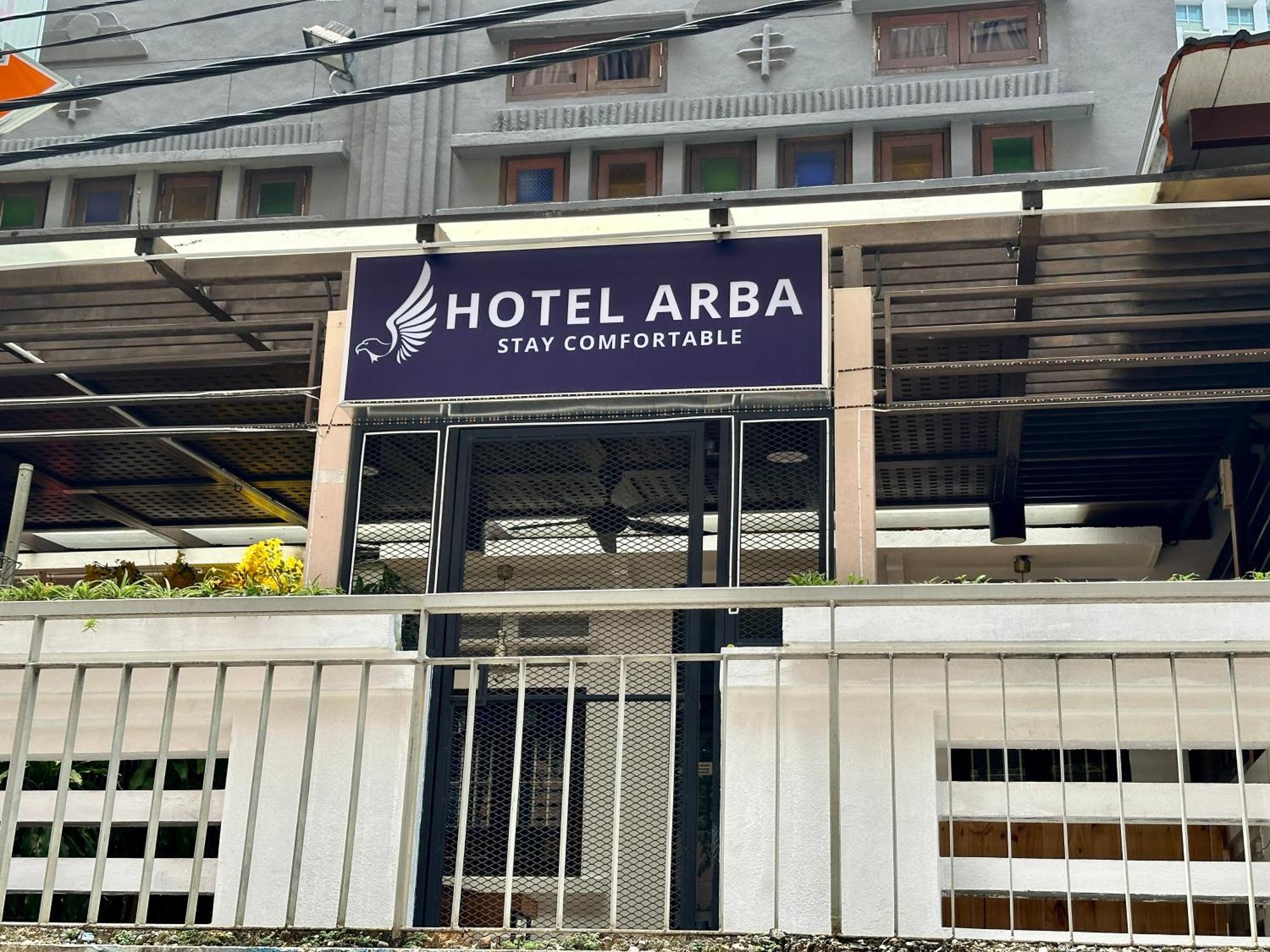 Hotel Arba Куала-Лумпур Екстер'єр фото