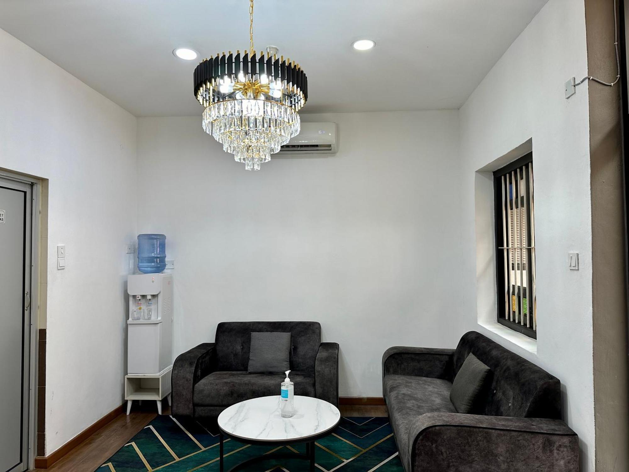 Hotel Arba Куала-Лумпур Екстер'єр фото