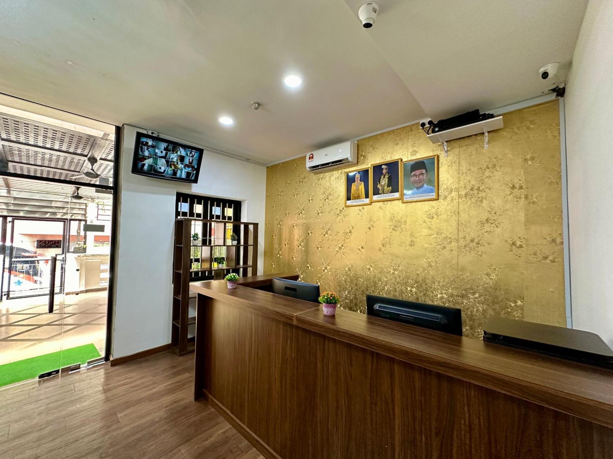 Hotel Arba Куала-Лумпур Екстер'єр фото